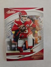 2025 Panini Absolute - Patrick Mahomes II #53