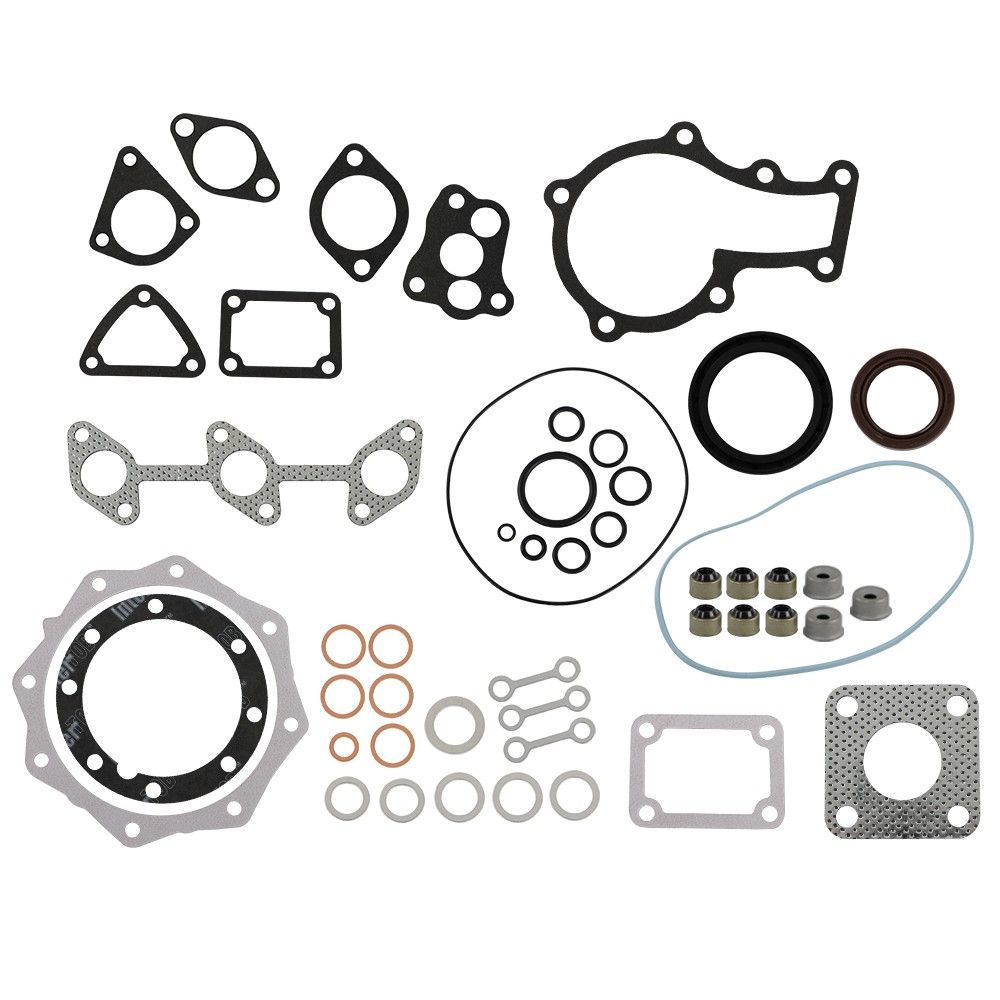Complete Cylinder Head Assy With Valves Full Gasket Kit For Kubota Engine D782
