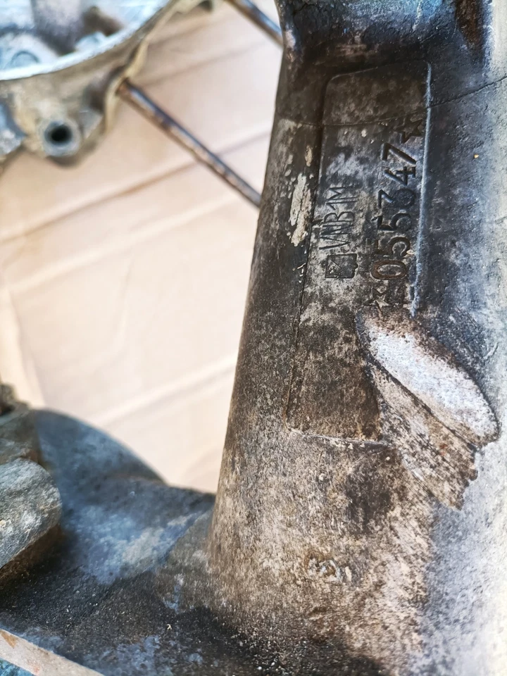 blocco motore vespa 125 Smontato - Immagine 4 di 4