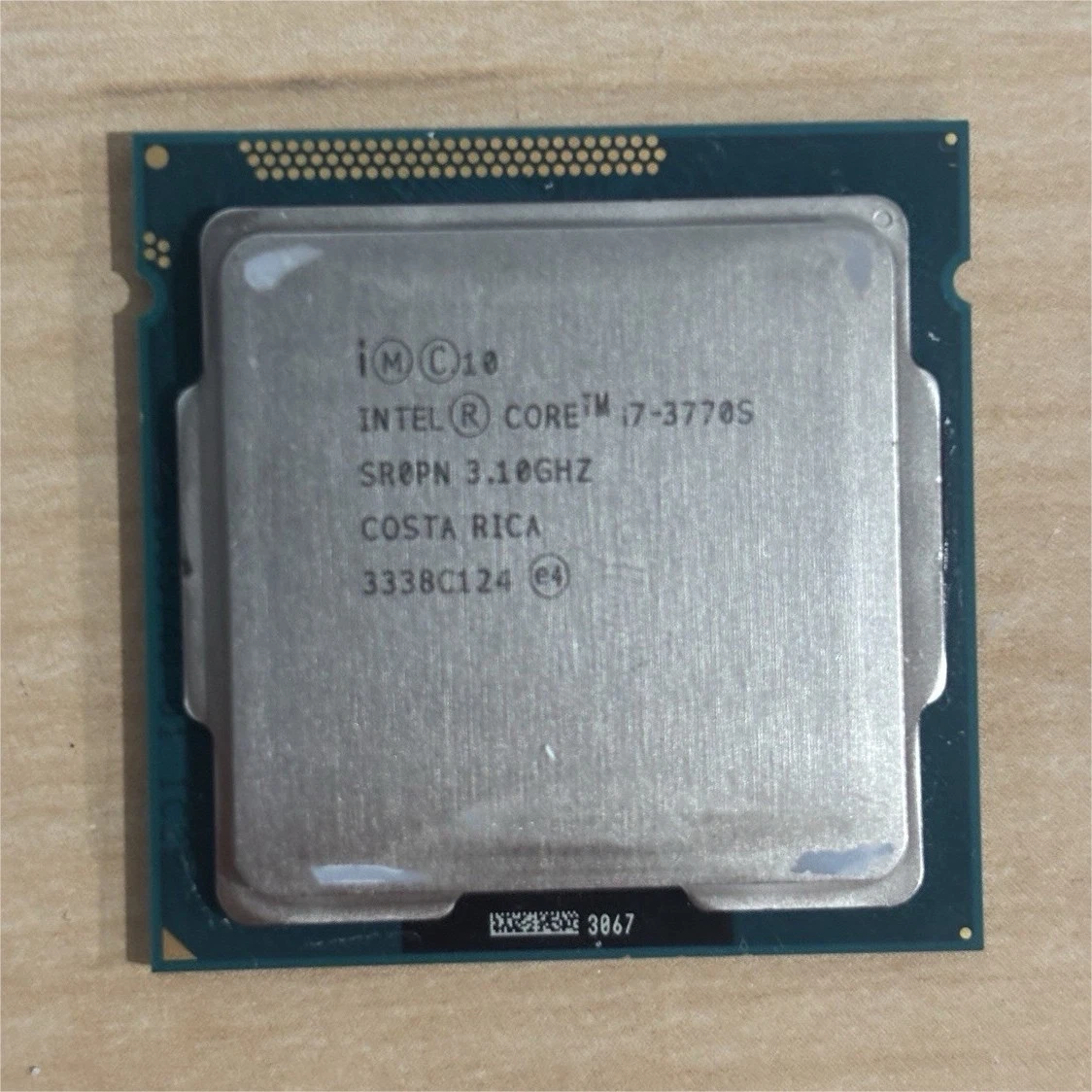 LGA 1155/Socket H2 Core i7 3rd Gen Computer CPUs/Processors for