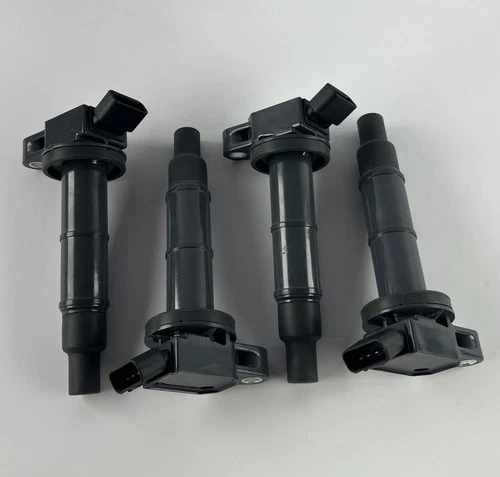 Marsram UF333 Ignition Coil Pack Set of 4 Toyota Camry RAV4 Highlander 2.4L