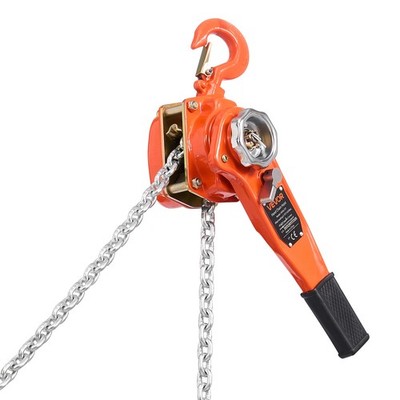 VEVOR HS3-6 Hand Lever Hoist, 3T 20FT