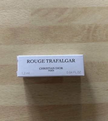 Christian Dior - Rouge Trafalgar - EdP 1.2ml 