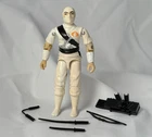 Storm Shadow v1 100% Complete 1984 G. I. Joe  - Vintage Hasbro Action Figure