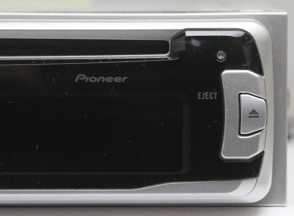 Rare Pioneer Carrozzeria CDS-P555 IP Bus CD & Level Meter Slave