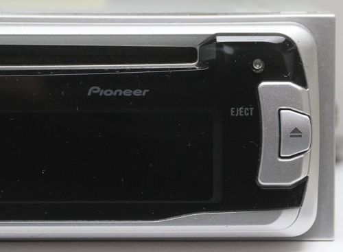 Raro Pioneer Carrozzeria CDS-P555 IP Bus CD e misuratore di livello unità slave funzionante - Foto 5 di 8