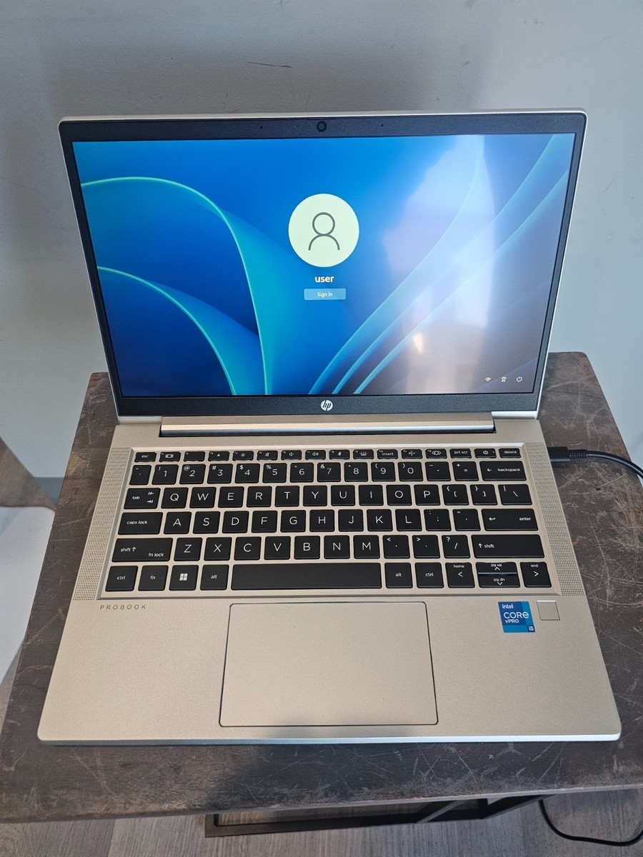 HP ProBook 630 G8 Touch 13.3
