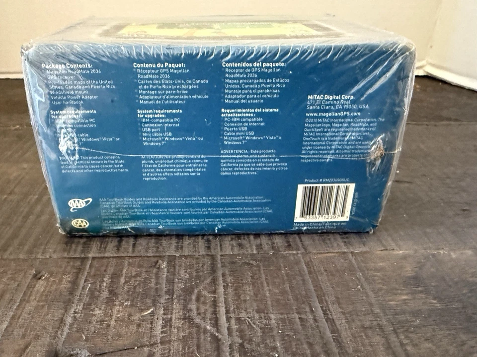 Magellan RoadMate 2036 GPS Sealed 4.3in display - Image 2 of 4