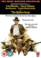 Spikes Gang 1974 - Dvd - G3Z