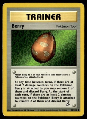 2000 Neo - Genesis Baie Null/Common #99