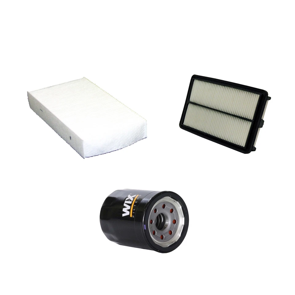 Kit de servicio de filtro Wix para Honda Element Foto 2 de 2