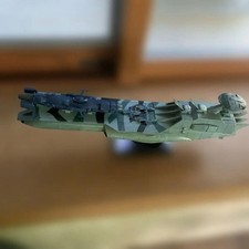 Gamilas Battleship Collection Model for Yamato 2199, Destroyer/Kelcapia Class