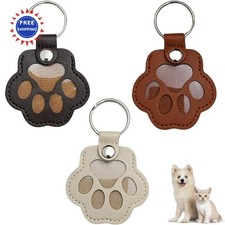 Pet Hair Keychain Cat Dog Lovers Gifts Aypvora Storage Keepsake Keyring Memorial