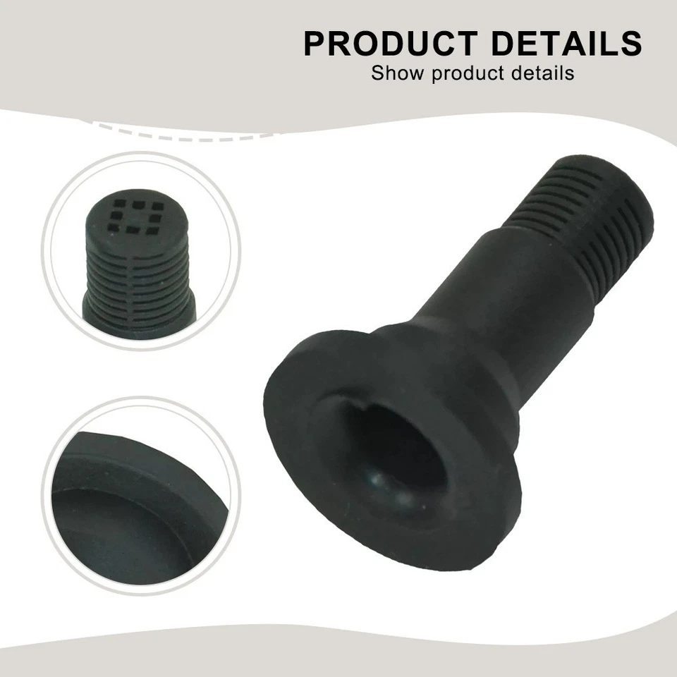 Replacement Washer Bottle Pump Rubber For Mercedes W205 W463 W639 W907 - Image 3 of 4