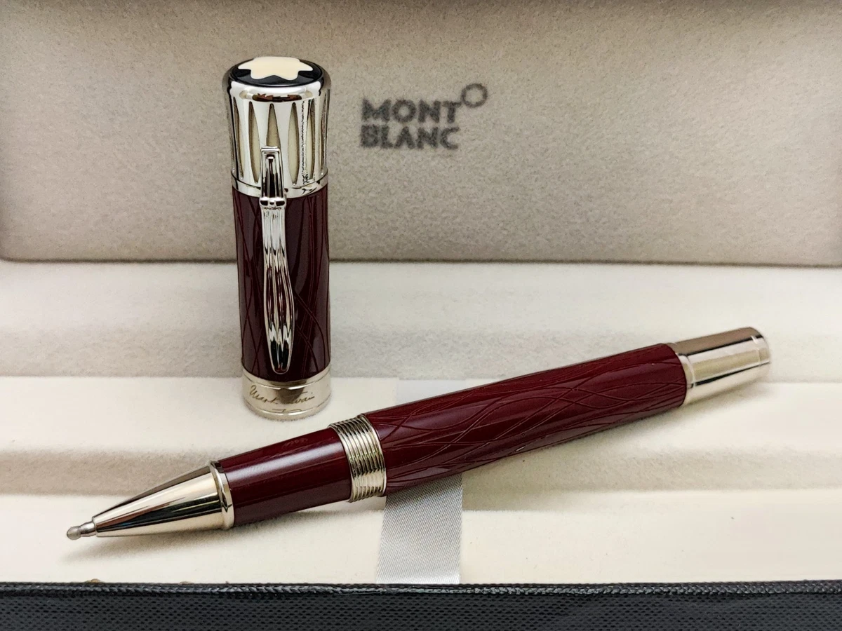 montblanc mark twain products for sale | eBay