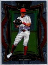 2025 Panini Select Baseball Complete Your Set You Pick