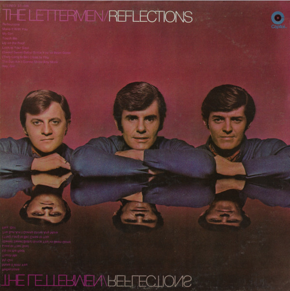 The Lettermen - Reflections (LP, Album, Los) (Near Mint (NM or M-)) - 3319640736