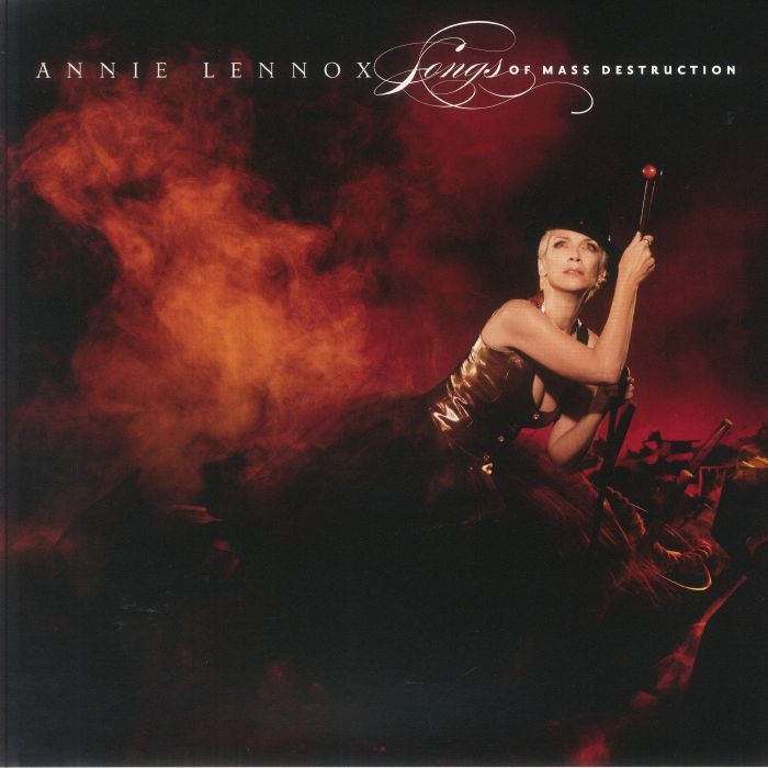 LENNOX, Annie - Songs Of Mass Destruction (reissue) - Vinyl (LP)
