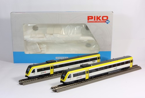 PIKO 52005 Dieseltriebwagen BR 612 "RegioSwinger" DB Regio Ep. VI, Neuw. OVP! | Condition: Neu: Sonstige (siehe Artikelbeschreibung)
