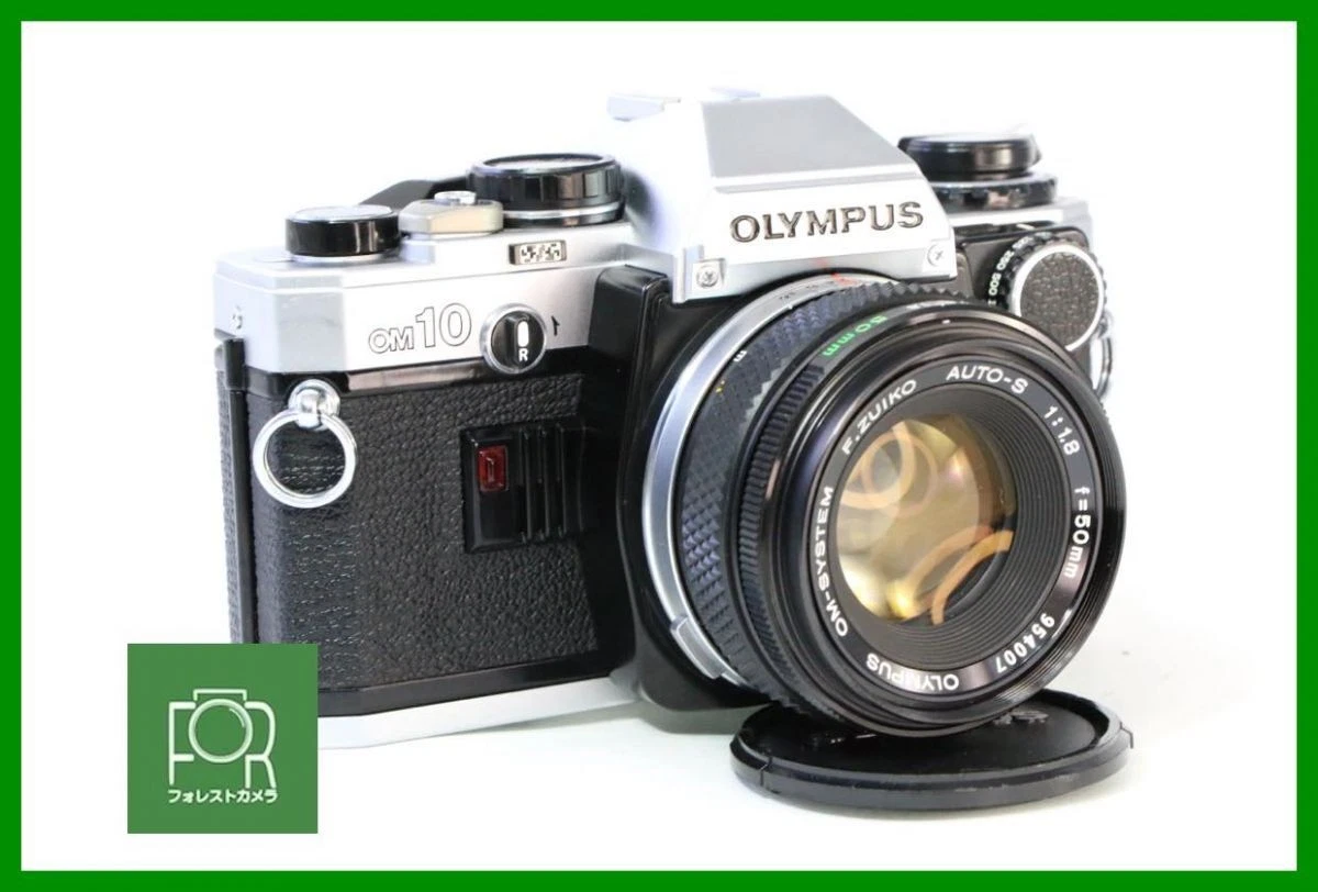 オリンパスOM10 Olympus Om10 Lens Indiana Camera Lenses for sale | eBay