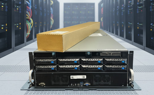 4U ASUS 8x GPU AI Server ESC8000A-E11 2X AMD EPYC 7513 64 Core 2.6Ghz 1TB Ram