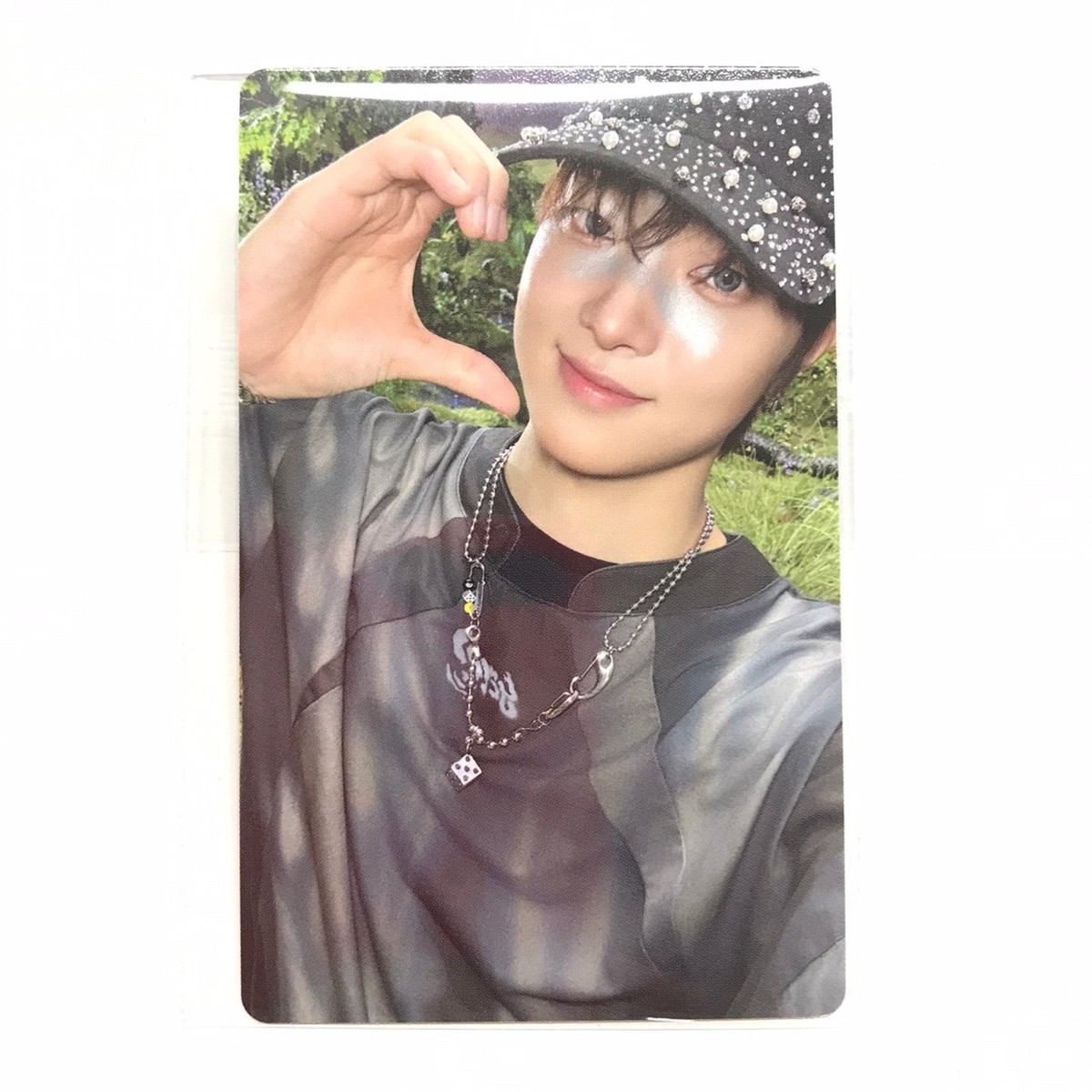 &TEAM] Back to Life / Roar Ver. Weverse Shop POB Photocard | eBay