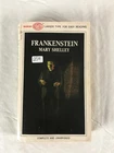 1968 Frankenstein by Mary Shelley Complete Unabridged Magnum Easy Eye Paperback