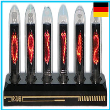 Nixie H401 Röhrenuhr RGB-Display 1,14 Zoll