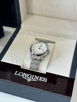 Longines La Grande Classique Presence Ladies Watch L42204116