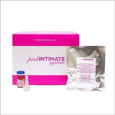 Promoitalia Pink Intimate System Peel 1x3 ml (1 Vial) EXP 2027