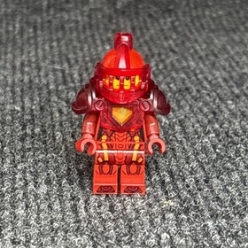 LEGO Nexo Knights - Macy Halbert Minifigure - nex031 70331 - Great Condition