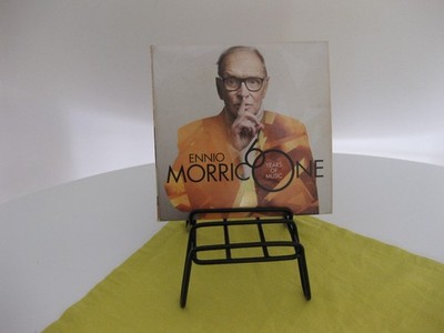 CD and DVD Ennio Morricone 60 years of music