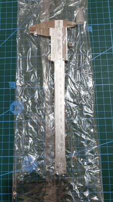 Mitutoyo 530-101 Messschieber 150 mm Vernier Caliper Analog Präzision Japan Neu