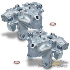 ATEC 2x BREMSSATTEL Ø36 HI LINKS RECHTS FÜR MERCEDES C-KLASSE W203 CLK SLK R171