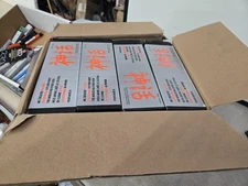 CASE OF 28 Huusk by Matsato Kitchen Knife  – Extremely Sharp Blade Beech Wood