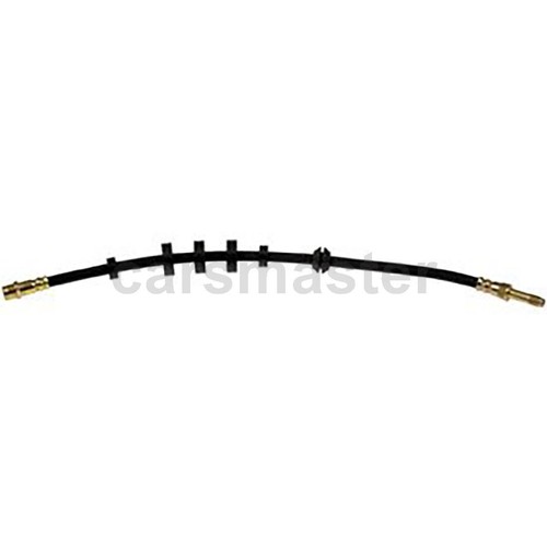 Brake Hydraulic Hose For 2009-2015 Audi A4 Front Rear Dorman - Picture 2 of 7