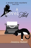 Jessica Baker | A Novel Thief | Taschenbuch | Englisch (2023)
