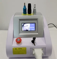 Q-Switch ND Yag Tattoo Eyebrow Lipline Removal 1064nm/532nm/1320nm Machine