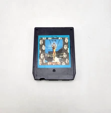 DEF LEPPARD 8 TRACK TAPE HIGH N DRY Mercury Untested