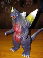 1998 SPACE GODZILLA BANDAI 6" TALL ACTION FIGURE