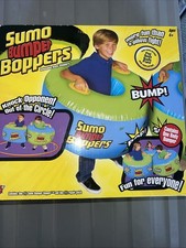 Big Time Toys Sumo Bumper Boppers Contains One Belly Bumper New Open Box