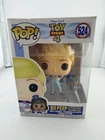 Funko Pop! Vinyl Toy Story 4 Bo Peep & Officer Giggle McDimples Figure #524