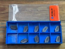 NEW 9 Pack  Korloy SP300  Grade PC9030 Carbide Cutoff Inserts