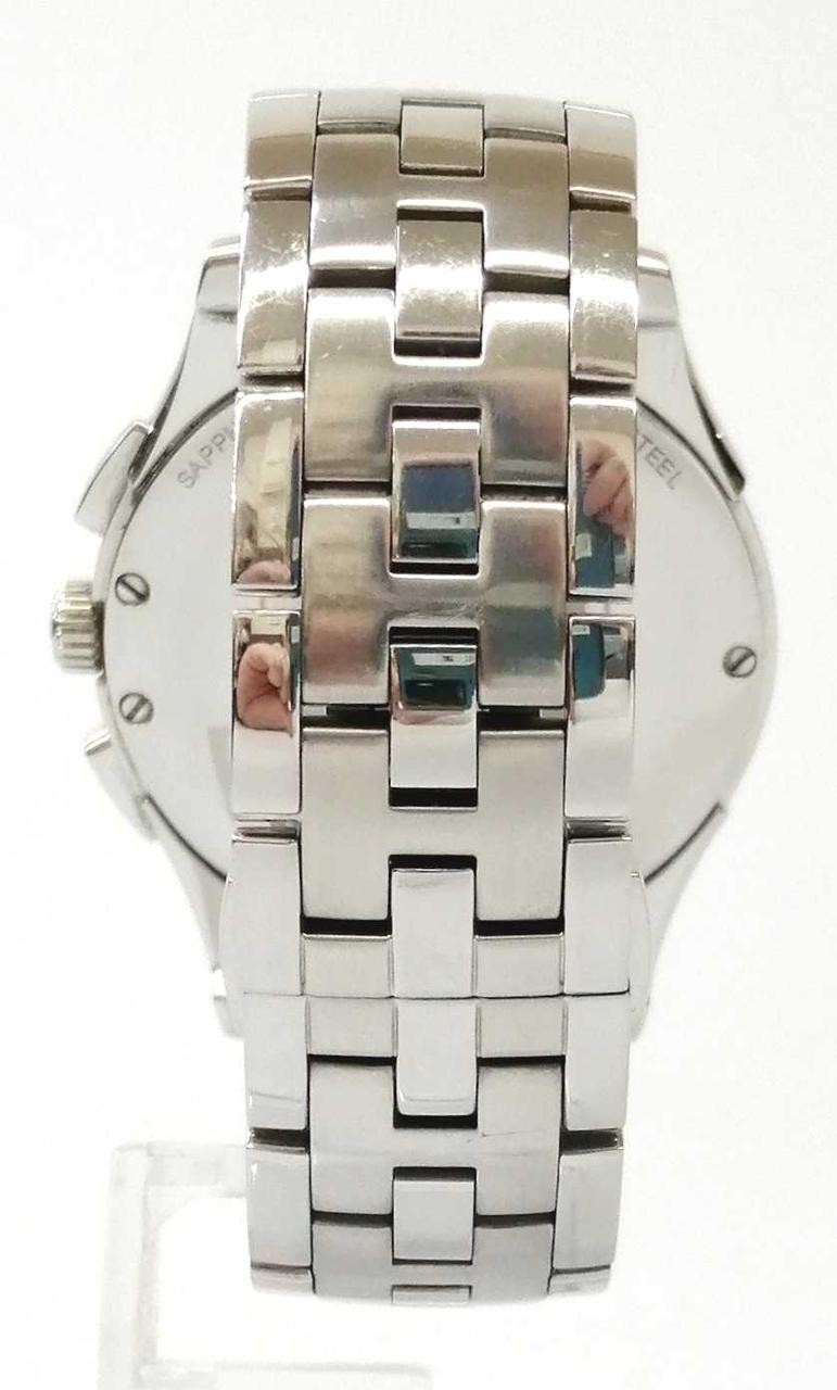 Quartz Analog Wristwatch Model Jazzmaster Thin Line Chrono HAMILTON image 6