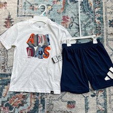 NEW Adidas 5T Sport Set Size S
