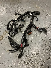 2017 17-20 Kawasaki Z125 BR125 PRO Main Wiring Harness Wire Engine Motor