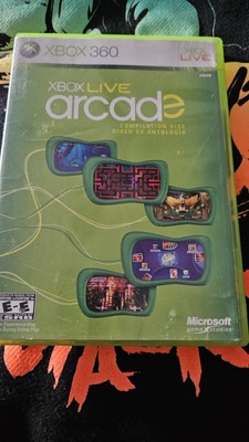 Xbox Live Arcade Xbox 360