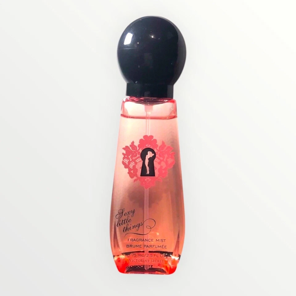 RARE Victoria’s Secret SEXY LITTLE THINGS Fragrance Body Travel Mist 2.5 oz NEW - Image 3 of 4