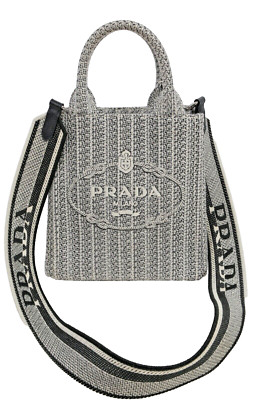 バッグ PRADA SPORT technical fabric tote bag PRADA SPORT technical fabric tote bag | NOIR ONLINE