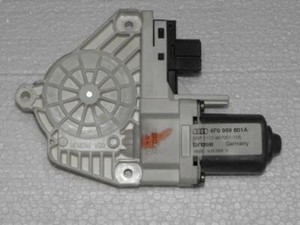 Audi A6 S6 4F C6 Fensterhebermotor Tür hinten links 4F0959801A Brose